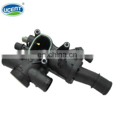 1336Y9 1336.Y9 30725119 9656182980 auto spare parts car thermostat with plastic housing for PEUGEOT 607 307 407 308 807