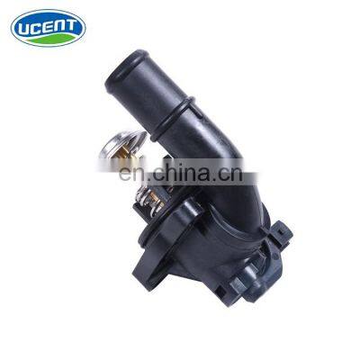 5S6G-8575-BA For FORD cooling system Electronic thermostat housing 5S6G-8575-BA
