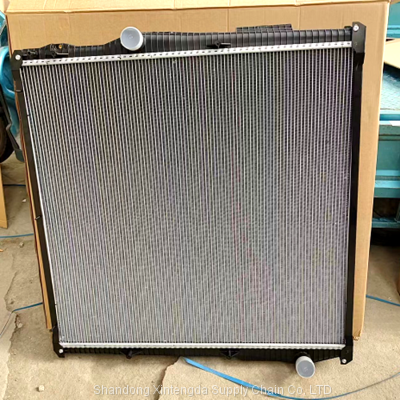 OEM 1851542 2027572 67291 High quality cooling system Aluminum radiator used for S-CANIA truck 4 series 94 114 124