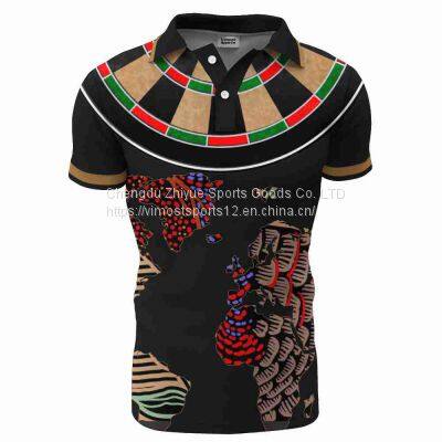 Men's Dart Shirt With Special Style From 2022 Best Supplier