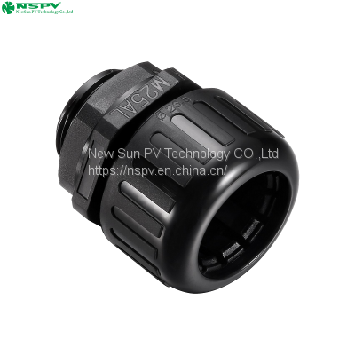 The manufacturer directly supplies high-quality waterproof gland cable connectors