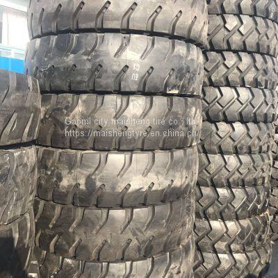 Chaoyang 1400/14.00R25 wide body self unloading truck tires all steel radial tires