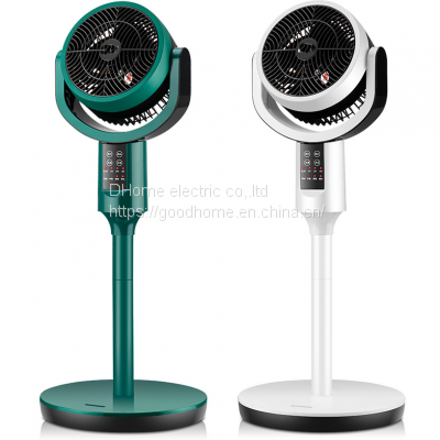 Air circulation fan household electric fan turbine quiet convection fan