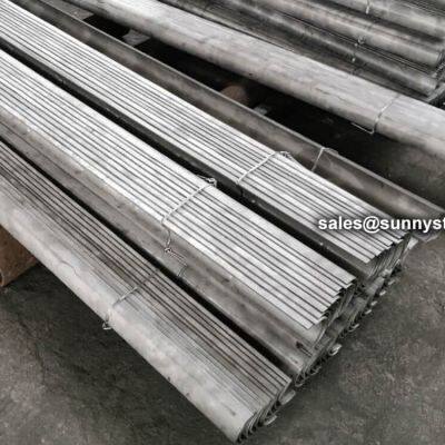 Stainless 316 Tube Shield