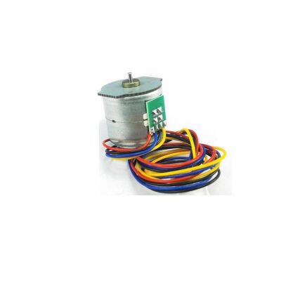 20mm 12V DC Micro Stepper Mini Stepping Motor