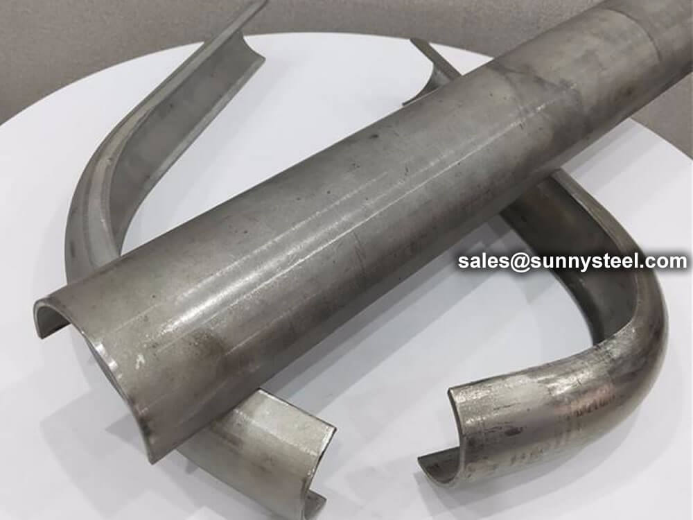 Boiler Tube Erosion Shields For Protection Boiler Tube