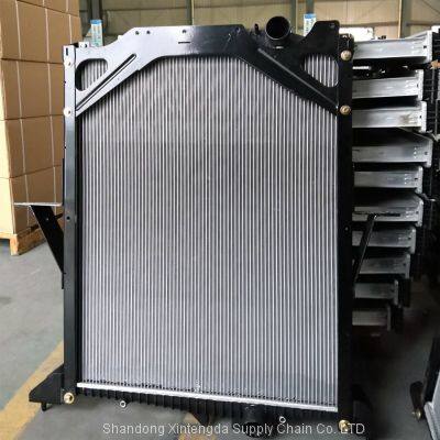 OEM 20460178 20517350 20536920 20936055 21229195 21345260 Heavy truck brazed aluminum vehicle radiator water radiator for Volvo FM-12