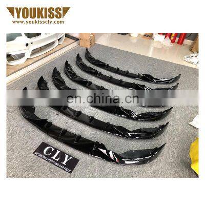 FOR X5 G05 CHANG TO AC FRONT LIP