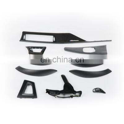 For BMW 3 Series F30F35 change to Carbon Fiber MP style Interior trim Automotive interior