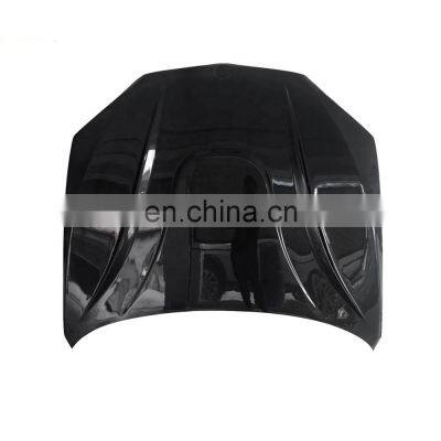 For BMW X6 F16 change to Carbon Fiber Haman Cover Engine Hood