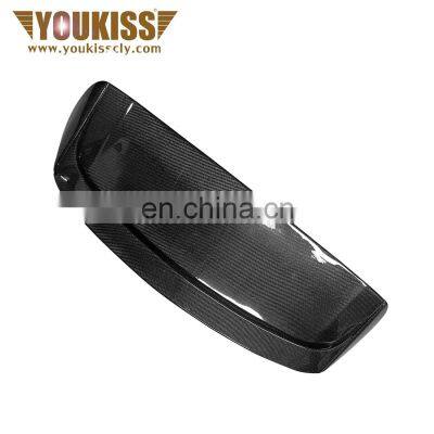 For BMW X5 F15 Haman carbon fiber rear spoiler