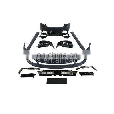 For bmw 7 series G12 change to M760 body kits
