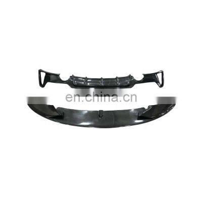 MP style front lip diffuser for BMW 4 series F32 F33 F36 auto accessories