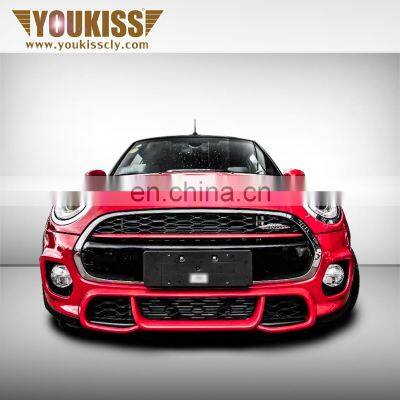 F55 F56 body kit for MINI 2014 PU JCW style