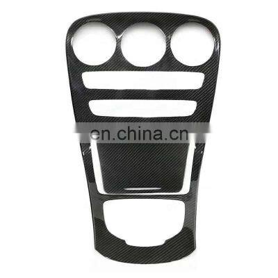 For Benz C-Class W205 Carbon Fiber Interior