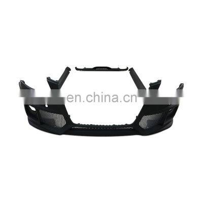 For audi a4 b8 upgrade Kallat body kit pp material ride on car for audi