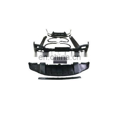 body kit for Porsche cayenne gts turbo car bumper
