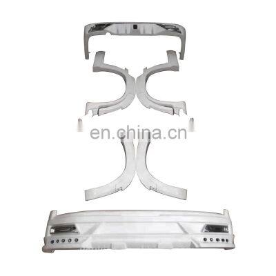 High Quality Best Selling Body Kit 2012-2014 FOR TOYOTA Land Cruiser WALD body kit