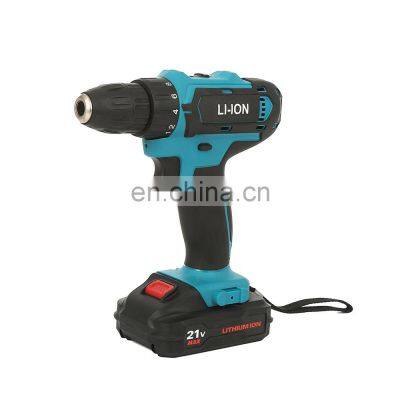 21V professional impact driver electric drills power tools impact driver durable high quality portable power tools