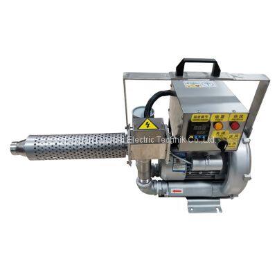 High temperature heater industrial electric hot air gun blower