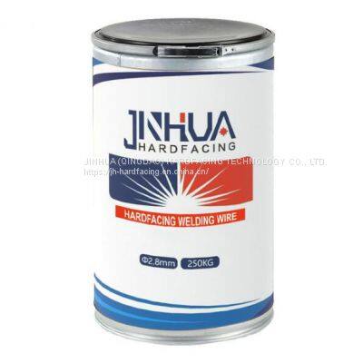 JH-100MoZr Flux Cored Hardfacing Welding Wire Sale Flux Core Welding Wire Hardfacing Wire