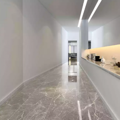 Full Size 60x120 Marble Look Porcelanato Porcelain Floor And Wall Tile