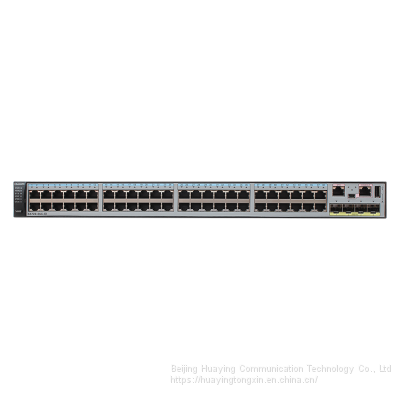 Original Huawei Gigabit 48 Port SFP Switch S5720-56C-EI-AC