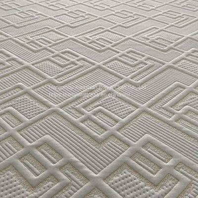 100% Polyester Delicate jacquard fabric