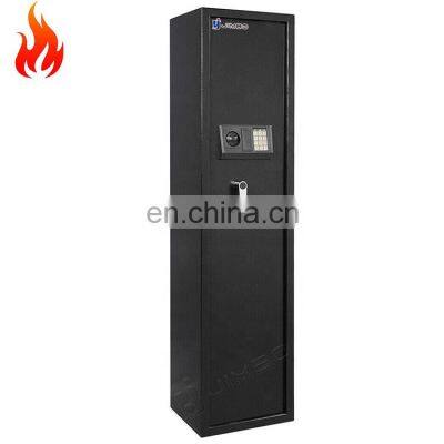Electronic digital used custom secret security hidden secret long treadlock gun safe box