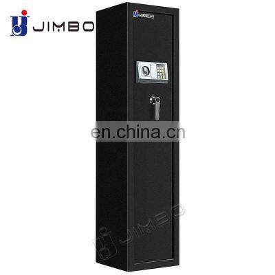 JIMBO China Professional Manufacture Hidden Electronic Finger Print jewelry gun safe