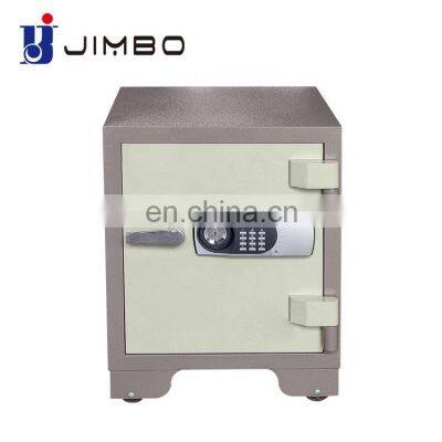 JIMBO Bank deposit secure home office fire box cabinet document fireproof safe