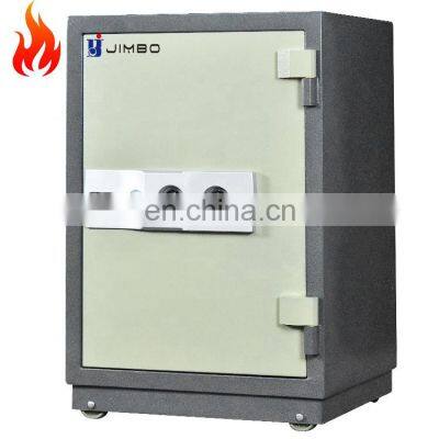 Jimbo metal protection heavy home money burglary fire security fireproof safe