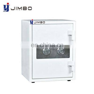 JIMBO Electronic Mini Hidden Hotel Home Digital Lock Fireproof Safe Box