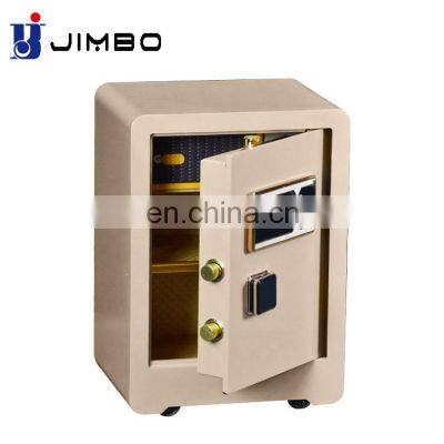 Large home security metal rapid gun cash jewelry deposit burglary electronic fingerprint safe