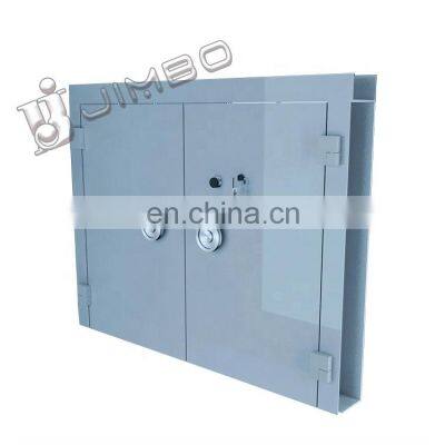 High Stainless Steel Bank Deposit Case Safe Vault Box Safe Vault Door
