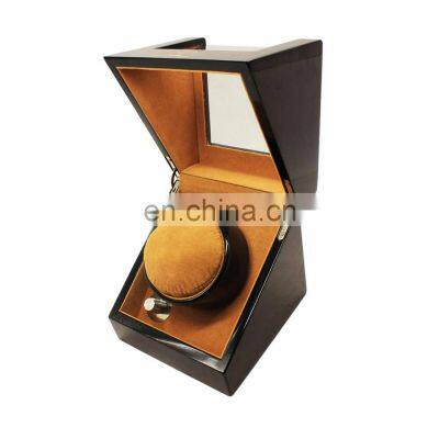 High Gloss Paint Single Watch Automatic Box For Single watch
