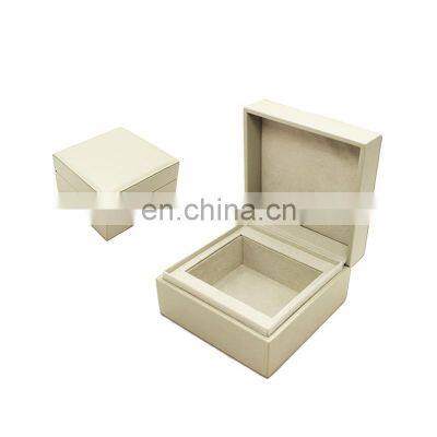 Custom Logo Luxury Eco Friendly Decorative Personalised Watch Box