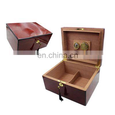 Wholesale Rosewood Cabinet Cigar Humidor Wooden