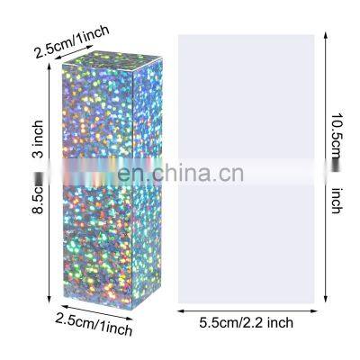 Custom Factory Treasure Box for Lashed and Eyeliner Glue Lip Gloss Boxes Packaging Lipstick Paper Box