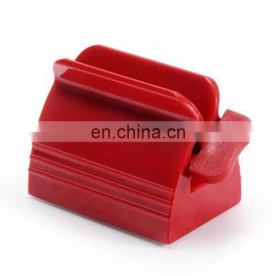 Multifunction Toothpaste Tube Squeezer Squeezer Toothpaste Easy Portable Plastic Dispenser Bathroom accessories