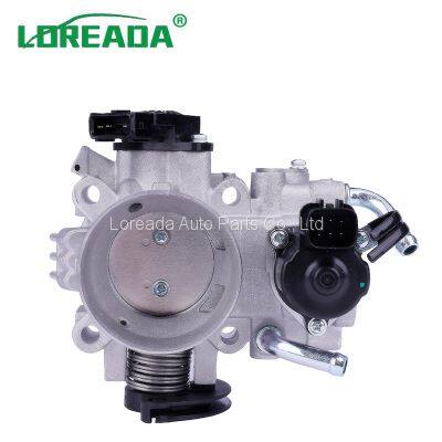 50MM Electronic Fuel Injection Throttle Body Assy DMD351817 AC50-345 for PROTON