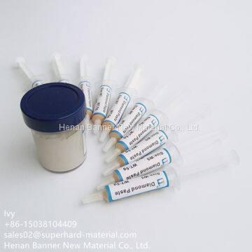 High Diamond Concentration Customized Metallographic Polishing Compound