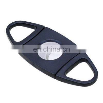 Plastic manufacturer cigar cutter