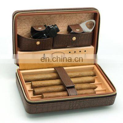 Cigar travel case