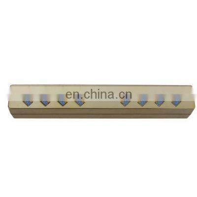Humidor Plastic gold-plated cigar humidifier