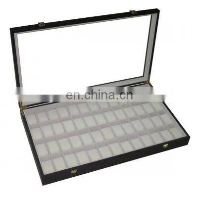 Watch Display storage case box large Watch carrying box Jewelry display showcase