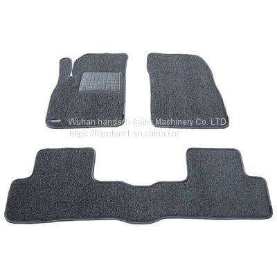 Carpet coating glue production line