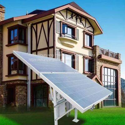 High-efficiency monocrystalline solar module, multi busbars module(280～340W)