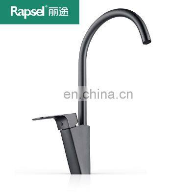 Modern Design 5 Years Warranty Brushen 304/Matte Black Brushed Leadfree The Kitchen Faucets Sink Mixers