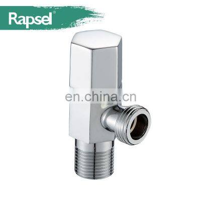 Cheap Brass Body Polishing Angle Valve For Bathroom or Kitchen